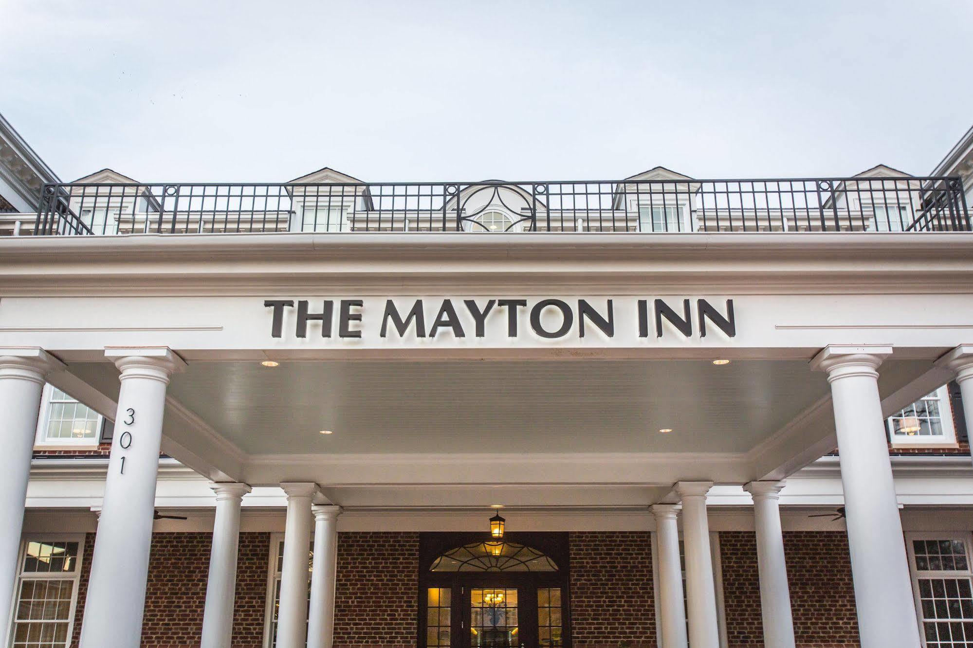 The Mayton Кэри Экстерьер фото